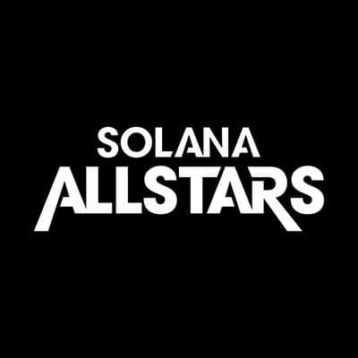 Solana Allstars x Temple Plaza Vol. 4